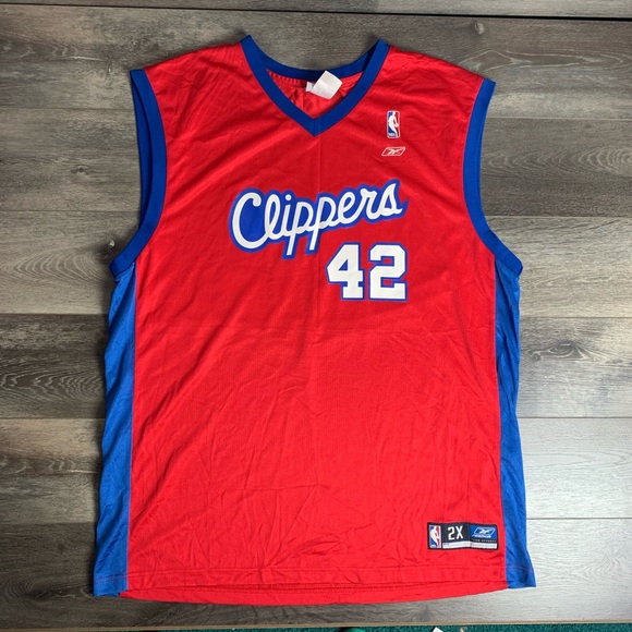 Reebok Other - Elton Brand Los Angeles Clippers Reebok Jersey